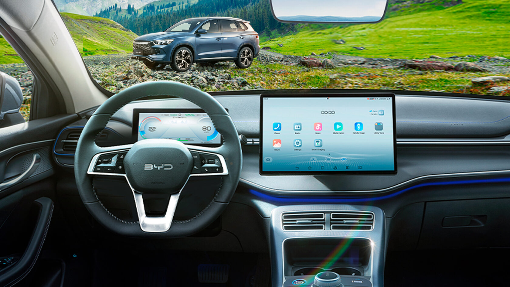 Yangi BYD uchun 10% dan boshlang'ich to'lov