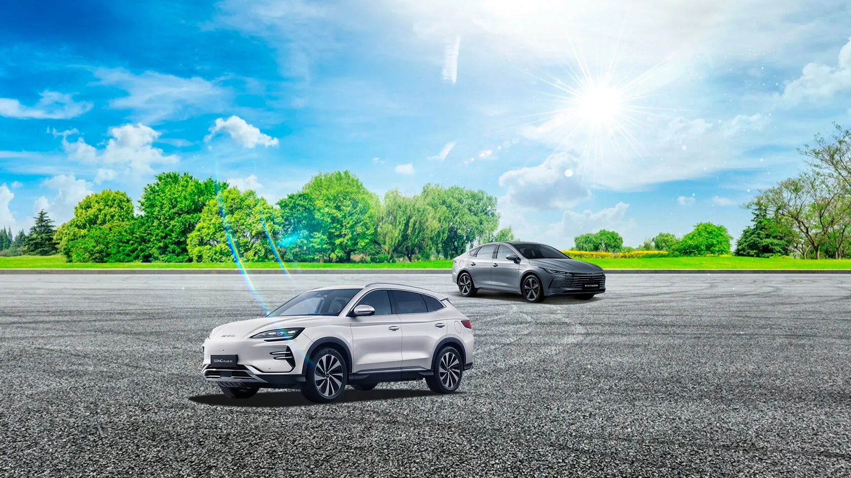 KREDIT BO'YICHA YANGI BYD allaqachon kutilmoqda