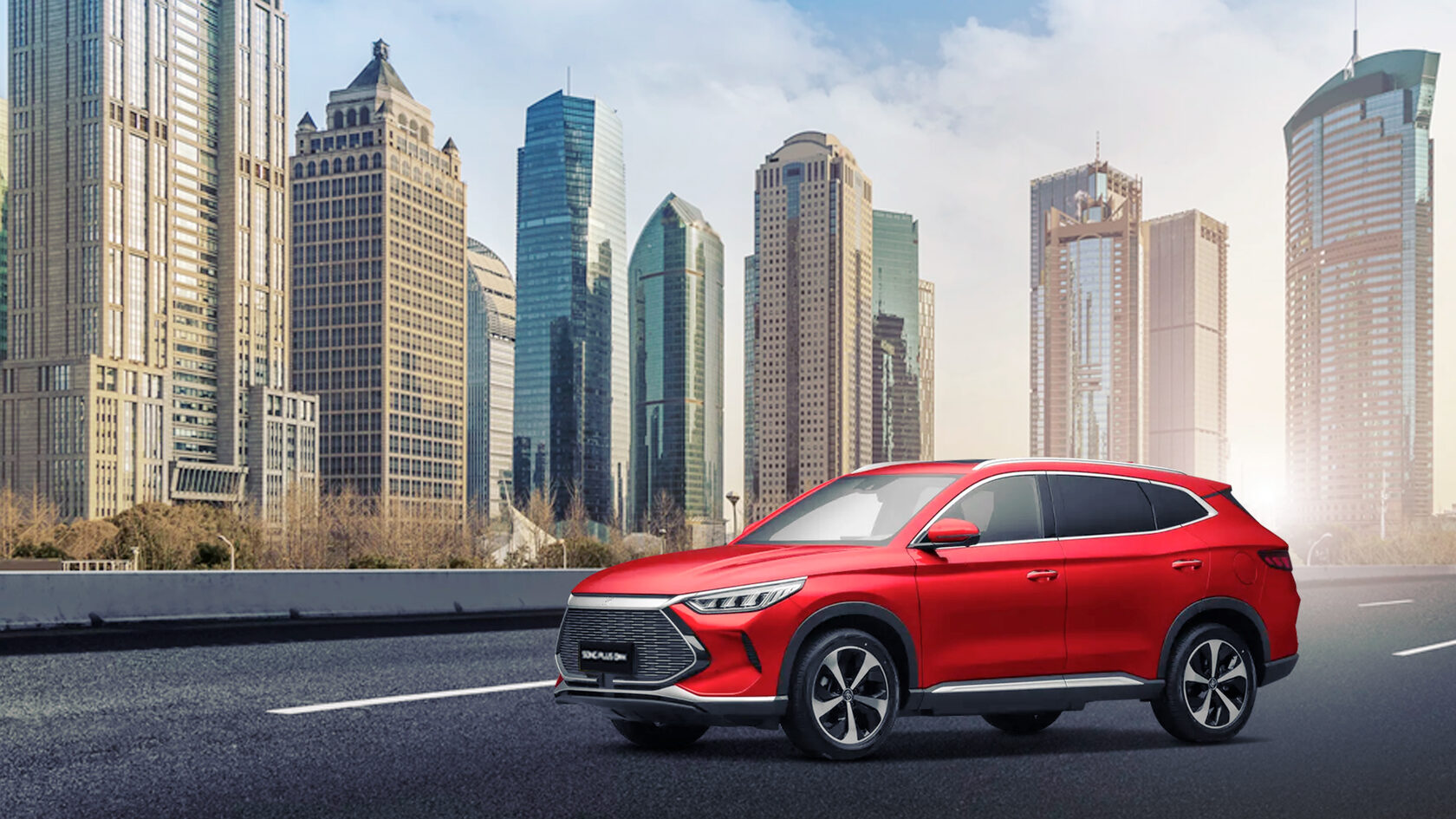 BYD Song Plus AWD Limited Edition uchun iyul oyi davomida 50 000 000 so'mgacha foyda!