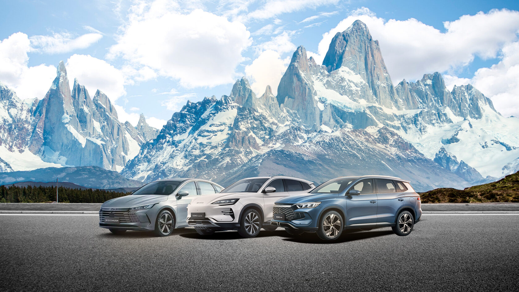 BYD Chigatoyda foydali dam olish kunlari!