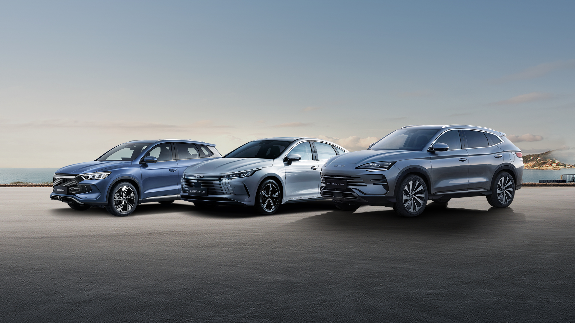 Обновлённые условия автокредита в BYD Royal Motors!